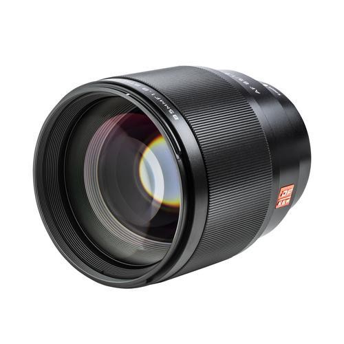 1 - VILTROX OBIETTIVO AF 85MM F/1.8 STM II TELE FF FUJI X-MOUNT