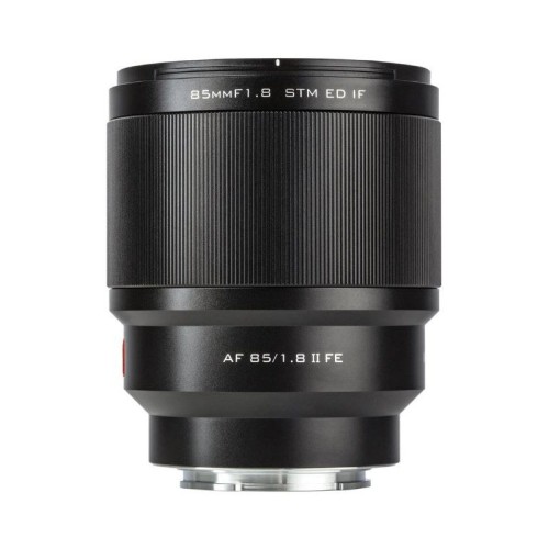1 - VILTROX OBIETTIVO AF 85MM F/1.8 STM II TELE FF FULL-FRAME SONY E-MOUNT
