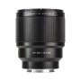 1 - VILTROX OBIETTIVO AF 85MM F/1.8 STM II TELE FF FULL-FRAME SONY E-MOUNT