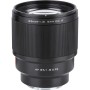 5 - VILTROX OBIETTIVO AF 85MM F/1.8 STM II TELE FF FULL-FRAME SONY E-MOUNT