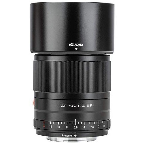 1 - VILTROX OBIETTIVO AF 56MM F/1.4 STM FUJI X-MOUNT