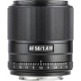 4 - VILTROX OBIETTIVO AF 56MM F/1.4 STM FUJI X-MOUNT