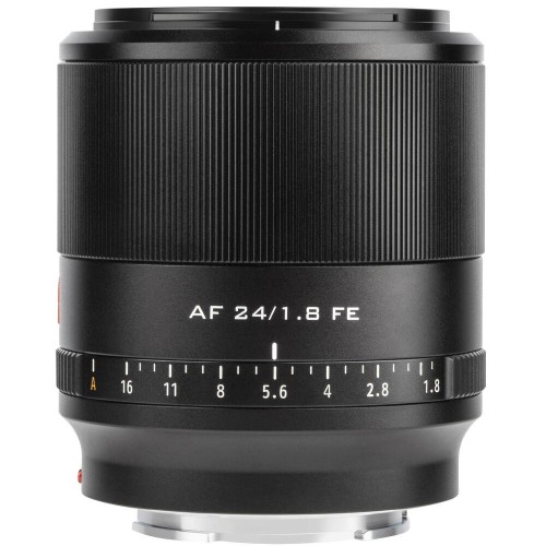 1 - VILTROX OBIETTIVO AF 24MM F/1.8 STM II TELE FF FULL FRAME SONY E-MOUNT