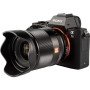 2 - VILTROX OBIETTIVO AF 24MM F/1.8 STM II TELE FF FULL FRAME SONY E-MOUNT