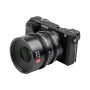 2 - VILTROX OBIETTIVO CINE APS-C MF 23MM /T1.5 SONY E-MOUNT
