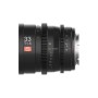 1 - VILTROX OBIETTIVO CINE APS-C MF 33MM /T1.5 SONY E-MOUNT