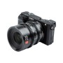 2 - VILTROX OBIETTIVO CINE APS-C MF 33MM /T1.5 SONY E-MOUNT