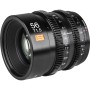 1 - VILTROX OBIETTIVO CINE APS-C MF 56MM /T1.5 SONY E-MOUNT