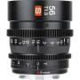 2 - VILTROX OBIETTIVO CINE APS-C MF 56MM /T1.5 SONY E-MOUNT
