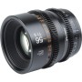 3 - VILTROX OBIETTIVO CINE APS-C MF 56MM /T1.5 SONY E-MOUNT