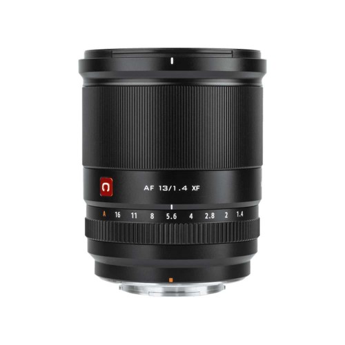 1 - VILTROX OBIETTIVO AF 13MM F/1.4 STM FUJI X-MOUNT