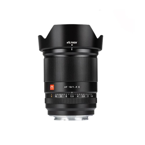 1 - VILTROX OBIETTIVO AF 13MM F/1.4 STM SONY E-MOUNT