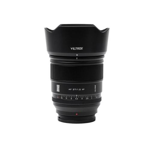 1 - VILTROX OBIETTIVO AF 27MM F.1.2 PRO FUJI X MOUNT