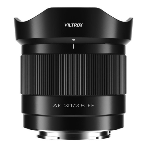 1 - VILTROX OBIETTIVO AF 20MM F/2.8 FULL-FRAME SONY E-MOUNT