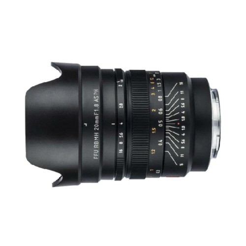 1 - Viltrox MF 20mm F1.8 ASPH. Sony E Mount