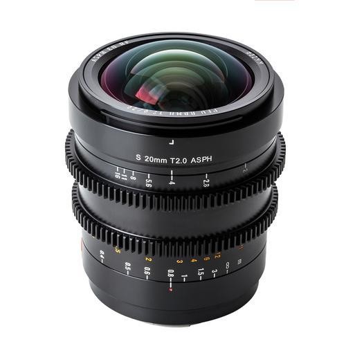 1 - Viltrox L 20 T2.0 MF L Mount