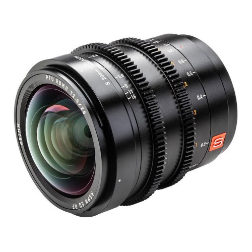 1 - Viltrox FE 20 T2.0 MF FE Mount