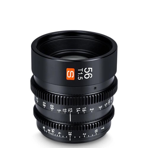 1 - Viltrox S 56mm T1.5 Cine MF M4/3