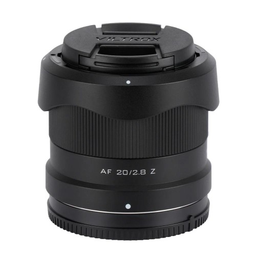 1 - Viltrox AF 20mm F2.8 STM per Nikon Z Mount