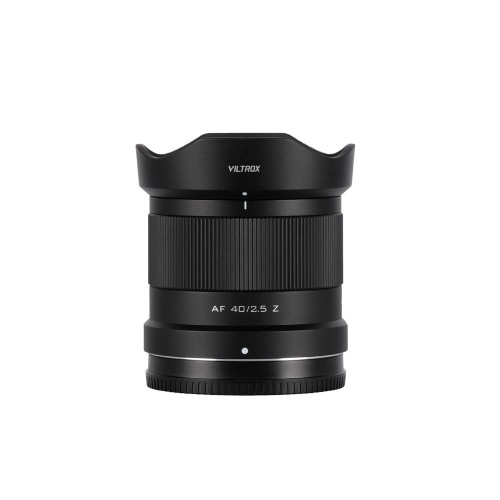 1 - Viltrox AF 40mm F2.5 per Nikon Z Mount Obiettivo Compatto e Leggero