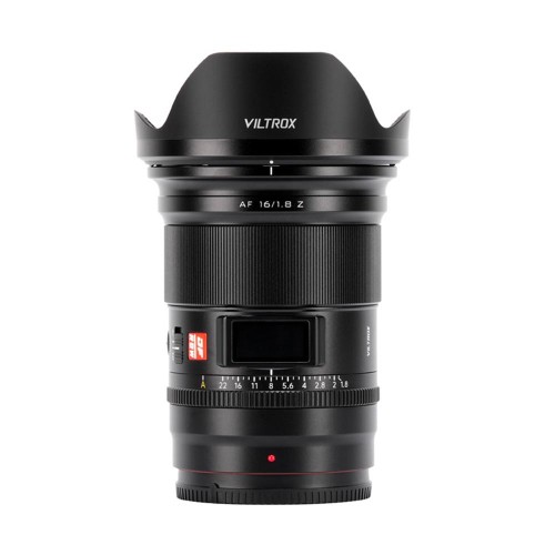 1 - Viltrox AF 16mm F1.8 Nikon Z