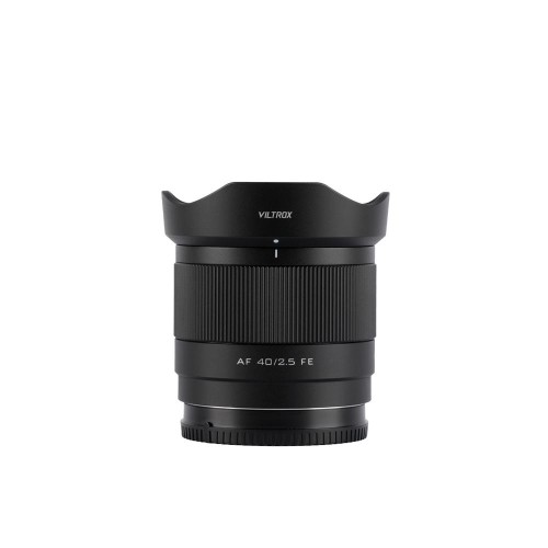 1 - Viltrox AF 40mm F2.5 per Sony E Mount Obiettivo Compatto e Leggero