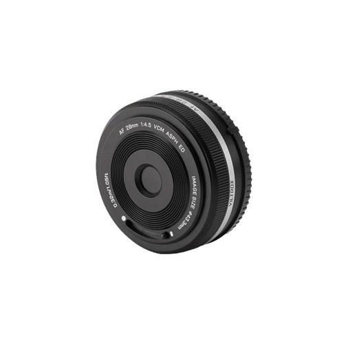 1 - Viltrox AF 28mm f/4.5 FE Sony E mount Obiettivo Leggerissimo e Sottilissimo