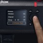 Godox AD600BM II il nuovo flash a batteria 600W e luce pilota led 40W