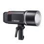 Godox AD600BM II il nuovo flash a batteria 600W e luce pilota led 40W