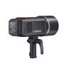 Godox AD600BM II il nuovo flash a batteria 600W e luce pilota led 40W