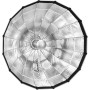 3 - Godox Softbox Parabolico Compatto apertura rapida 105cm Bowens Mount S105T