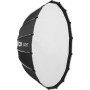 4 - Godox Softbox Parabolico Compatto apertura rapida 105cm Bowens Mount S105T