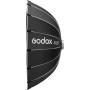 5 - Godox Softbox Parabolico Compatto apertura rapida 105cm Bowens Mount S105T
