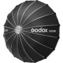 1 - Godox Softbox Parabolico Compatto apertura rapida 105cm Bowens Mount S105W