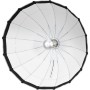 2 - Godox Softbox Parabolico Compatto apertura rapida 105cm Bowens Mount S105W