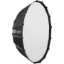 4 - Godox Softbox Parabolico Compatto apertura rapida 105cm Bowens Mount S105W