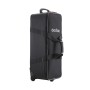 1 - Godox CB-04 borsa Trolley per Luci e Attrezzature Fotografiche 78x24x20