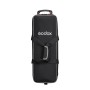 2 - Godox CB-04 borsa Trolley per Luci e Attrezzature Fotografiche 78x24x20