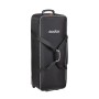 1 - Godox CB-06 borsa Trolley per Luci e Attrezzature Fotografiche 78x24x20