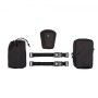 2 - Lowepro ProTactic BP 350 AW II Zaino Fotografico 16 Litri (Nero)