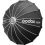 1 - Godox S85W Softbox Multifunzionale Bowens Mount Interno Bianco