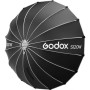 1 - Godox S120W Softbox Multifunzionale Bowens Mount Interno Bianco