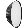 3 - Godox S120W Softbox Multifunzionale Bowens Mount Interno Bianco