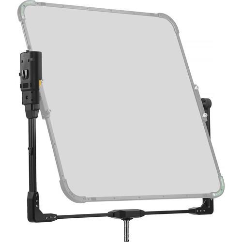 1 - Staffa Motorizzata a U Godox per riflettore Lightflow 100 cm
