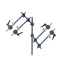 1 - Godox GK7 Multi Reflector Array Grip Kit for LiteFlow