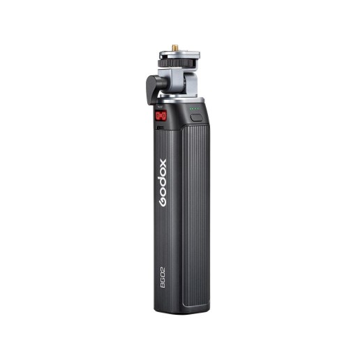 1 - Godox BG02 Battery Holding Grip for ML60II/ML100/AD200Pro