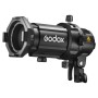 1 - Godox Spotlight Attachment MLP19K per Led ML