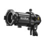 1 - Godox Spotlight Attachment MLP26K per Led ML