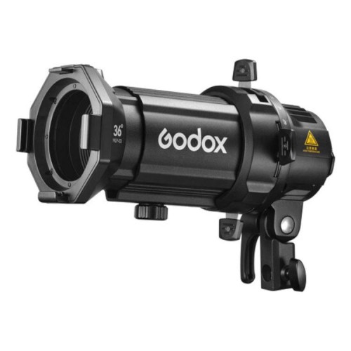 1 - Godox Spotlight Attachment MLP36K per Led ML