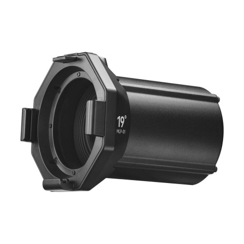 1 - Godox Spotlight Lente da 19° per Sistema di Proiezione MLP